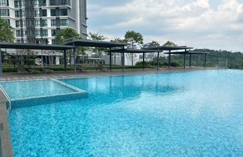 Cyberjaya Apartment | Kenwingston Cyberjaya Wifi Free Parking