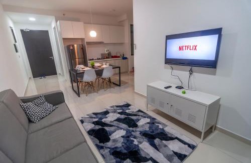 Cyberjaya Apartment | Kenwingston Square Garden By IdealHub