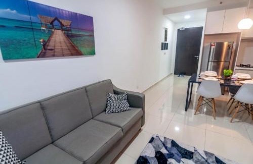 Cyberjaya Apartment | Kenwingston Square Garden By IdealHub