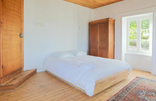 Locquirec House | Ker Ar Vro - Maison atypique