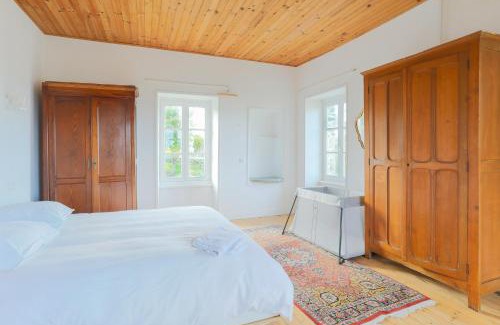 Locquirec House | Ker Ar Vro - Maison atypique