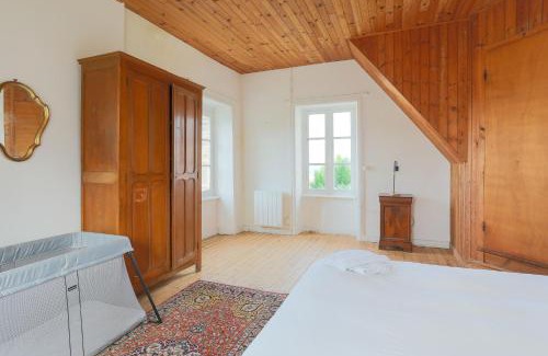 Locquirec House | Ker Ar Vro - Maison atypique