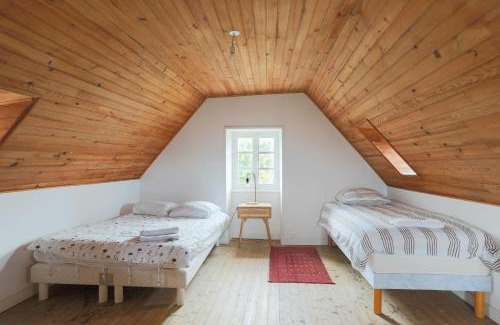 Locquirec House | Ker Ar Vro - Maison atypique