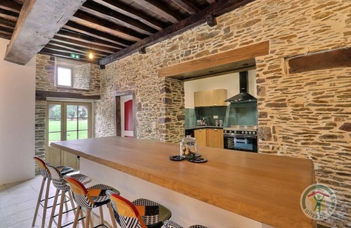 Iffendic House | Ker Léon - IFFENDIC - Gîte