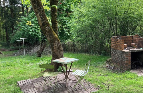 Paimpont House | Ker Lan est une Maison de Campagne au Coeur de la Forêt de Brocéliande