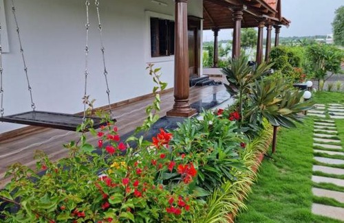 Chevella Villa | Kerala House