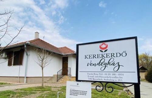 Kisszekely House | Kerekerdő Vendégház