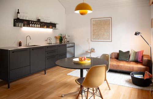 Glarus Nord Apartment | Kerenzer15 - The Studio