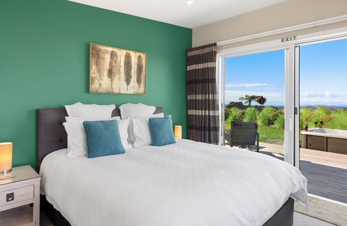 Okaihau Cabin | Kerikeri Skylark Lodge secluded guesthouse, 12 mins away from Kerikeri town