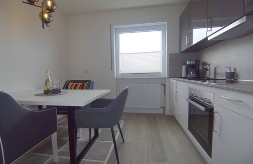 Norden Apartment | Kernsanierte Wunderschöne Ferienwohnung Ruhig Aber Zentral in Norden Gelegen!