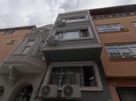 Kumkapi Apartment | Keser Apart Otel