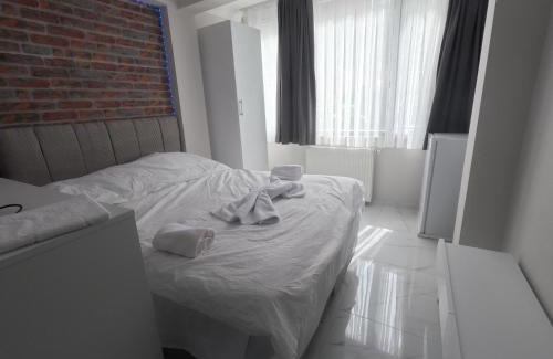 Kumkapi Apartment | Keser Apart Otel