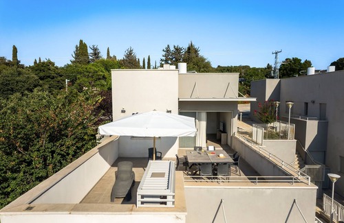 Eilon Apartment | Keshet Eilon Scenic Views Suite