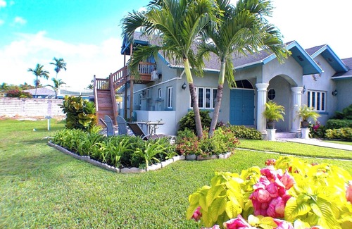 Westward Villas Subdivision Apartment | Kestrel - Best location in Nassau, Kestrel Bahamas Vacation Rental