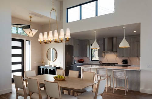 Ketchum House | Ketchum Modern 4BR: Panoramic Mountain Views, Luxe Amenities, Ideal Location