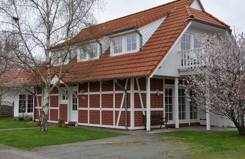 Nordseebad Burhave Apartment | Ketsch #W10a - Apartment Ketsch/Kutter - Nordseebad Burhave