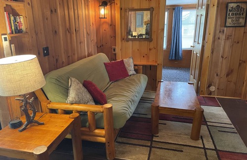 South Casco Cottage | Kettle Cove in Sebago Lake, Maine