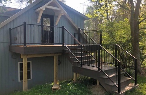 Penn Yan Apartment | Keuka Luxury Lakeview studio for two