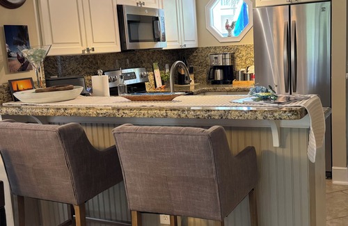 Key West House | Key West Tropical Townhome on Golf Course
