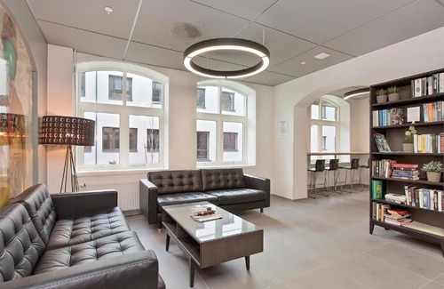 Kristiansand Apartment | Keybutler Charming Penthouse Markens