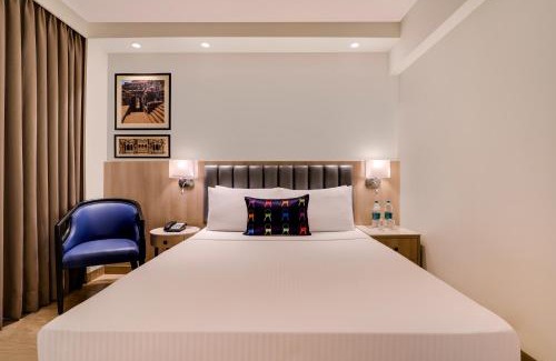 Pimpri Colony Hotel | Keys Prima by Lemon Tree Hotels, Pimpri, Pune