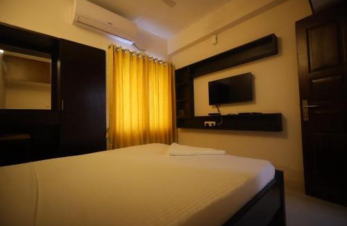 Madurai Hotel | Kfour Apartment & Hotels Private Limited