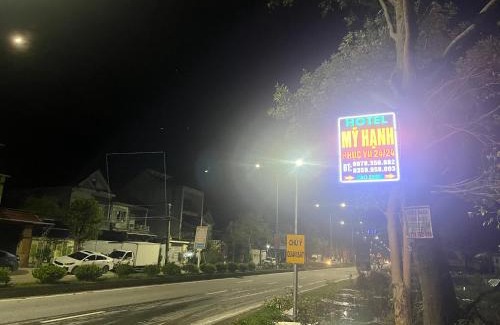 Hung Nguyen Hotel | Khách Sạn Mỹ Hạnh