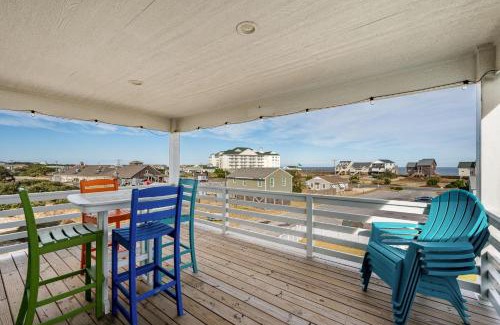 Kitty Hawk House | KH152 Ocean Breeze