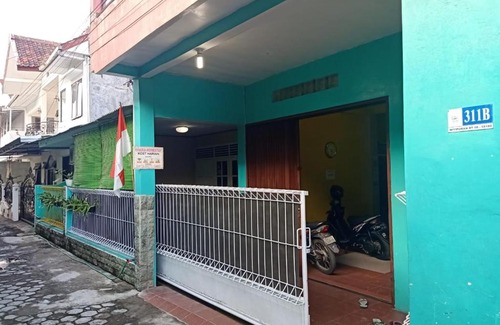 Kasihan House | Khaira Homestay Jogja