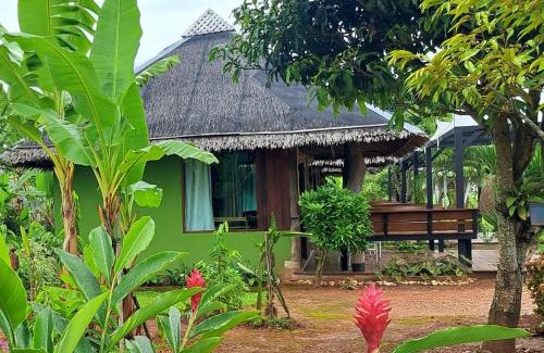 Sop Ruak Cabin | Kham Ecolodge