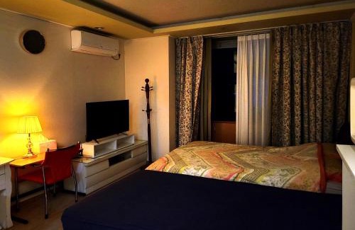 COEX Apartment | Khan Residence