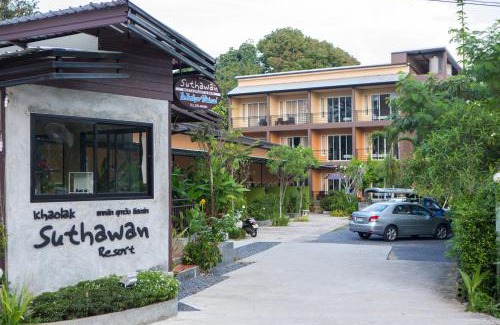 Khuk Khak Beach Resort | Khaolak Suthawan Resort - SHA Plus