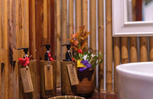 Khlong Sok Resort | Khaosok Boutique Camps - Exotic Top View Double 2/Breakfast included