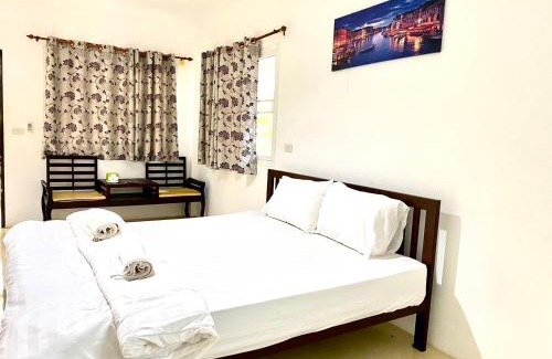 Nong Nam Daeng Resort | Khum Khun Phon Resort Khao Yai