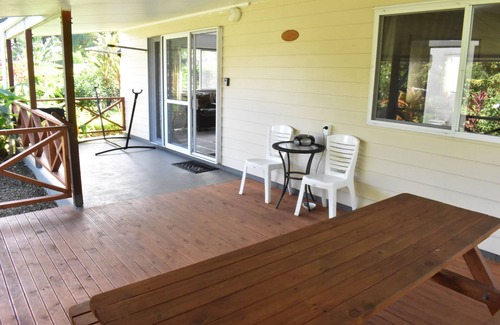 Tapere of Titikaveka House | Kia Manuia Cottage - Titikaveka