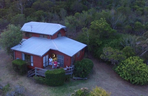 Glenvale House | Kiah Hilltop Retreat