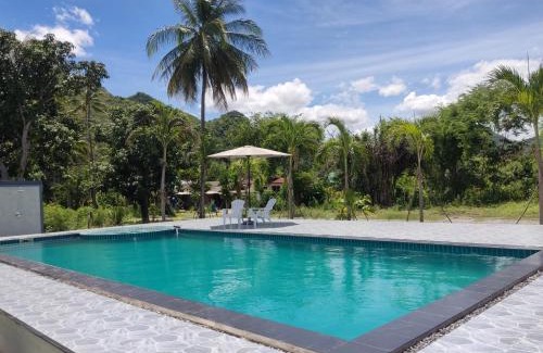 Sam Roi Yot House | Kiang Khao Bungalow