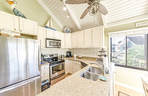 Sealoft Villas Villa | Kiawah Exclusives:919 Sealoft