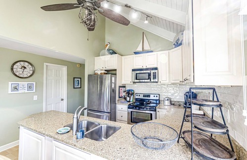 Sealoft Villas Villa | Kiawah Exclusives:919 Sealoft