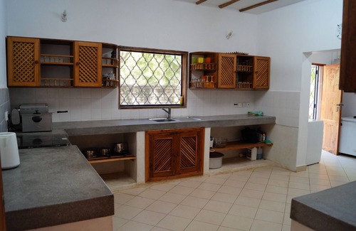 Watamu Villa | Kiboko Nyumba - Spacious Villa With Private Pool