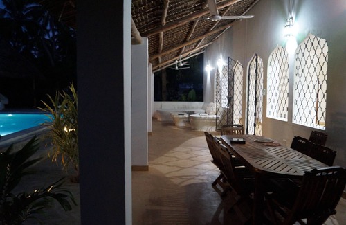 Watamu Villa | Kiboko Nyumba - Spacious Villa With Private Pool
