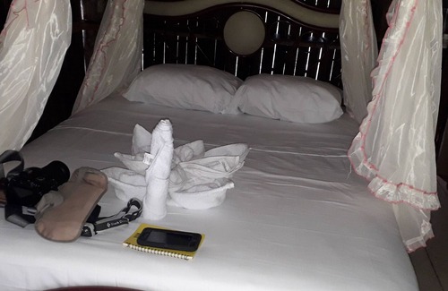 Cuyabeno Wildlife Reserve Cabin | Kichwa Amazon Lodge