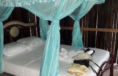 Cuyabeno Wildlife Reserve Cabin | Kichwa Amazon Lodge