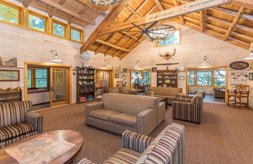 Tower Cabin | Kick back and relax at Grand View Lodge on Vermilion!