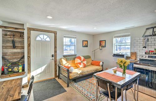 Fairfax House | Kid-Friendly House about 8 Mi to Cedar Rapids!