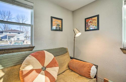 Fairfax House | Kid-Friendly House about 8 Mi to Cedar Rapids!