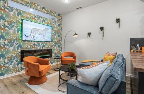 Old City Apartment | Kid Friendly Old City Parking & Roof Deck
