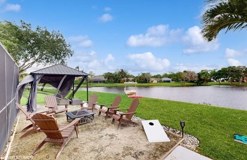 Wellington House | Kids and Pets Welcome