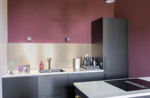 Kiel-Windeweer Apartment | Kiel Windeweer - Eindeloos uitzicht