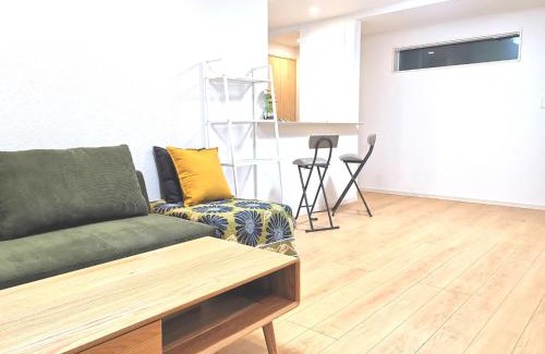 Higashitateishi Apartment | KIK HOUSE-Self Check in- Will send room number and password